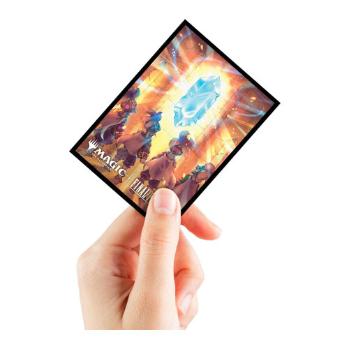 ULTRA PRO Magic MTG Final Fantasy 100ct Deck Protector Sleeves v2