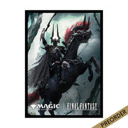 ULTRA PRO Magic MTG Final Fantasy 100ct Deck Protector Sleeves v4