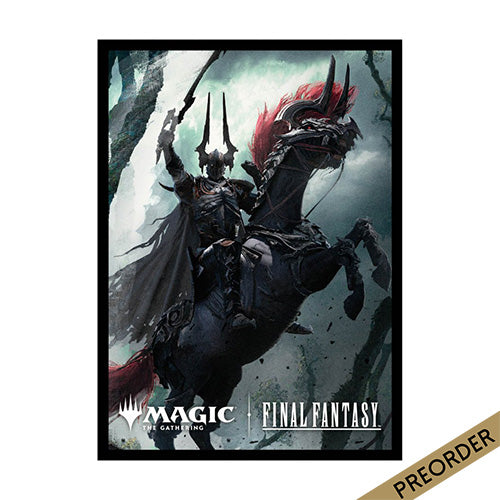 ULTRA PRO Magic MTG Final Fantasy 100ct Deck Protector Sleeves v4