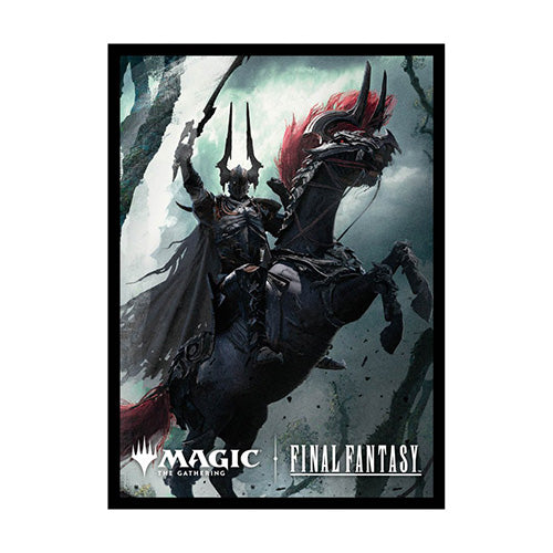 ULTRA PRO Magic MTG Final Fantasy 100ct Deck Protector Sleeves v4
