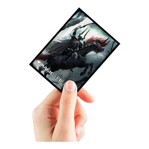 ULTRA PRO Magic MTG Final Fantasy 100ct Deck Protector Sleeves v4