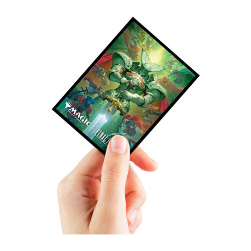 ULTRA PRO Magic MTG Final Fantasy 100ct Deck Protector Sleeves v5