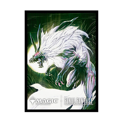 ULTRA PRO Magic MTG Final Fantasy 100ct Deck Protector Sleeves v7