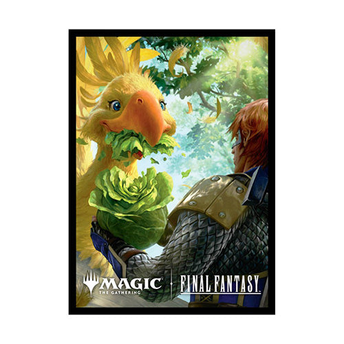 ULTRA PRO Magic MTG Final Fantasy 100ct Deck Protector Sleeves v8
