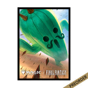 ULTRA PRO Magic MTG Final Fantasy 100ct Deck Protector Sleeves v9
