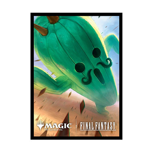 ULTRA PRO Magic MTG Final Fantasy 100ct Deck Protector Sleeves v9
