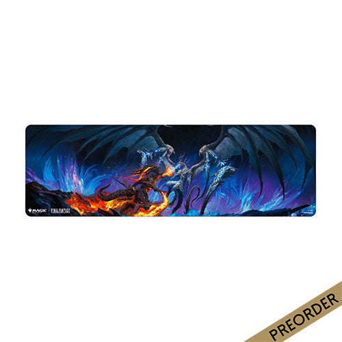 ULTRA PRO Magic MTG Final Fantasy 8ft Table Playmat