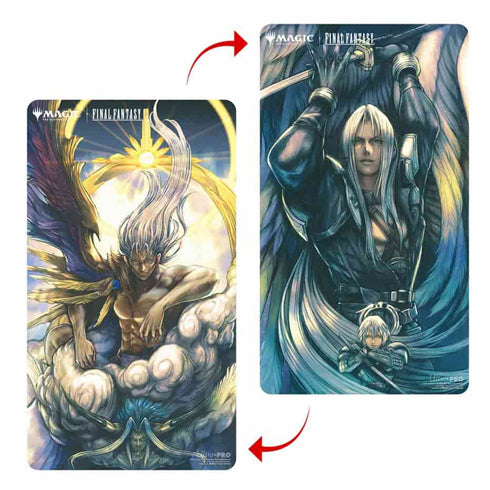ULTRA PRO Magic MTG Final Fantasy Double Sided Playmat