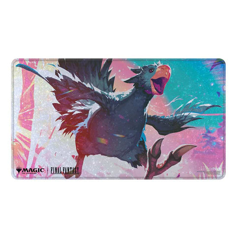 ULTRA PRO Magic MTG Final Fantasy Holofoil Playmat Premium V