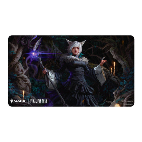 ULTRA PRO Magic MTG Final Fantasy Playmat Commander B