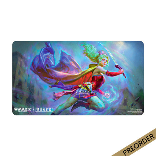 ULTRA PRO Magic MTG Final Fantasy Playmat Commander C