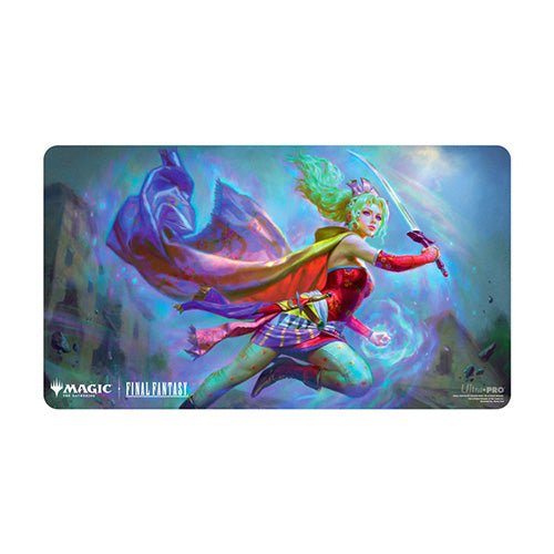 ULTRA PRO Magic MTG Final Fantasy Playmat Commander C
