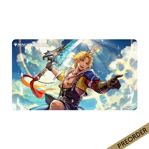 ULTRA PRO Magic MTG Final Fantasy Playmat Commander D