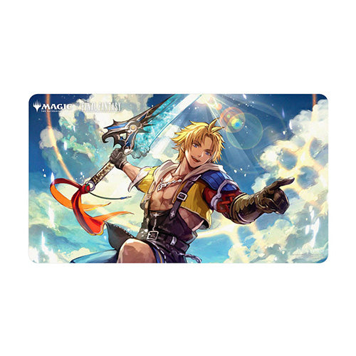 ULTRA PRO Magic MTG Final Fantasy Playmat Commander D