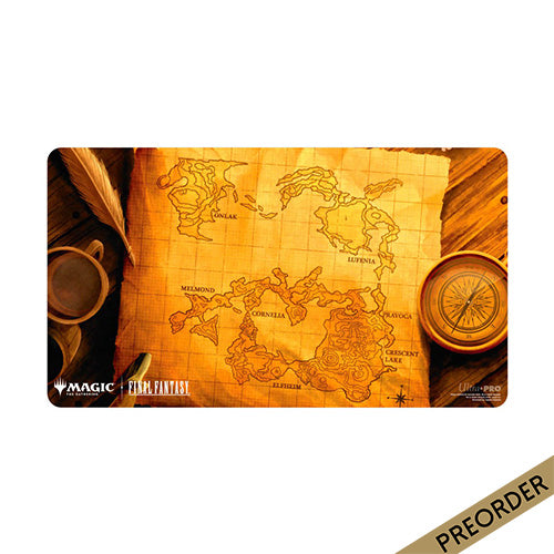 ULTRA PRO Magic MTG Final Fantasy Playmat J