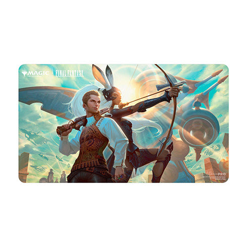 ULTRA PRO Magic MTG Final Fantasy Playmat K