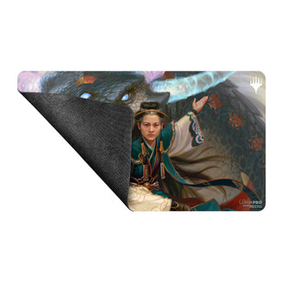 ULTRA PRO Magic MTG Return to Tarkir Playmat Jeskai Commander