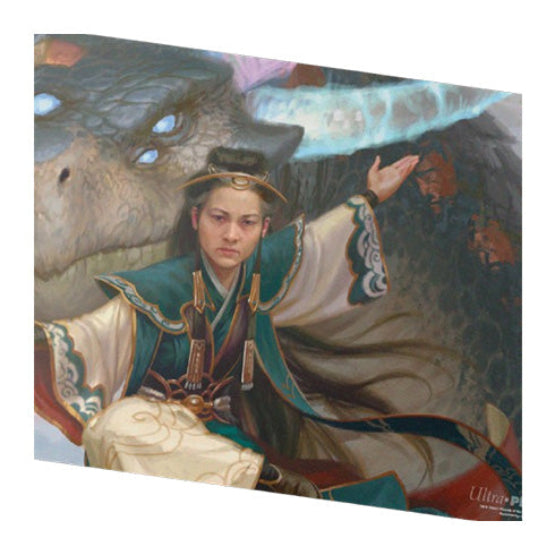 ULTRA PRO Magic MTG Return to Tarkir Playmat Jeskai Commander