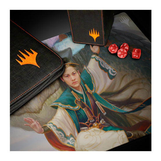ULTRA PRO Magic MTG Return to Tarkir Playmat Jeskai Commander