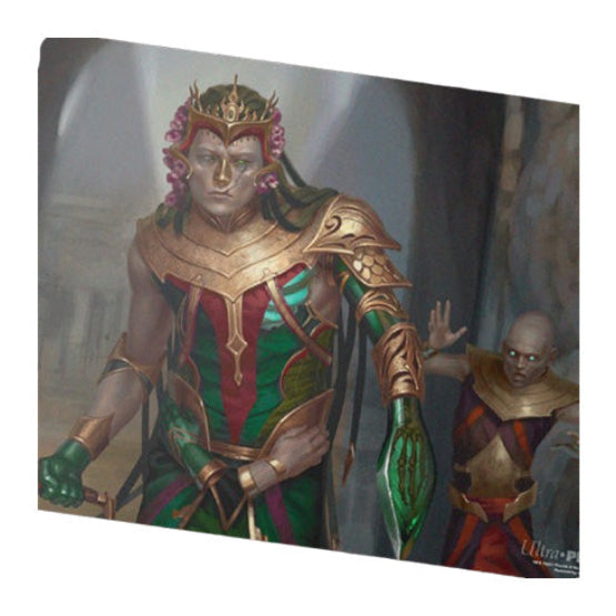 ULTRA PRO Magic MTG Return to Tarkir Playmat Sultai Commander