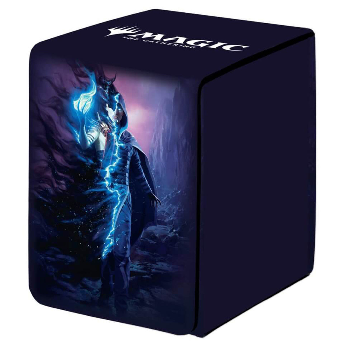 ULTRA PRO Magic: The Gathering - Outlaws of Thunder Junction Alcove Flip Deck Box