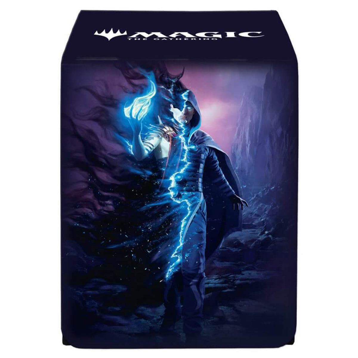 ULTRA PRO Magic: The Gathering - Outlaws of Thunder Junction Alcove Flip Deck Box