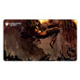 ULTRA PRO Magic: The Gathering - Stitched Playmat - Rakdos for Magic: The Gathering