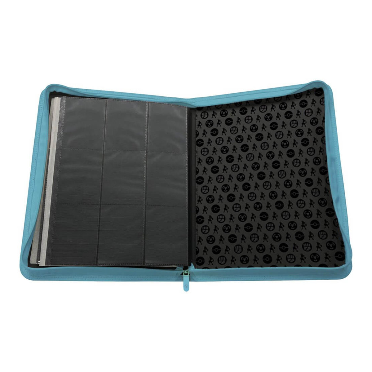 ULTRA PRO Pokemon - 9PKT- Zippered PRO Binder- Elite Series Lucario