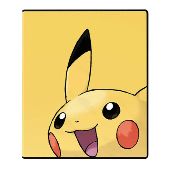 ULTRA PRO Pokemon - Pikachu 2" Album