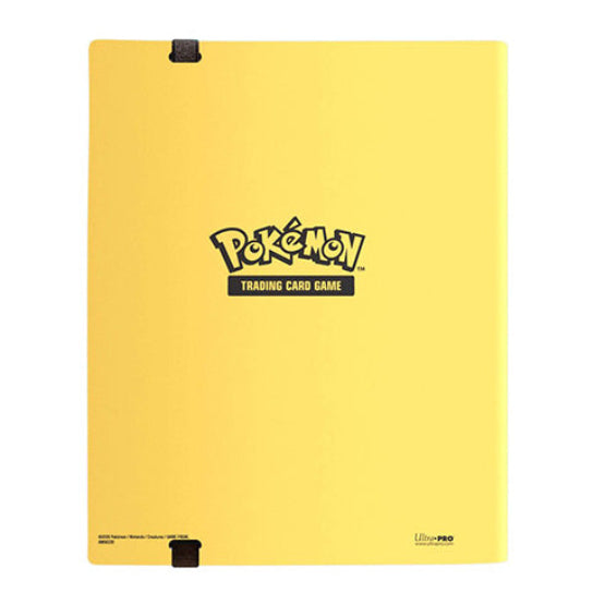 ULTRA PRO Pokemon - Pikachu 9PKT PRO-Binder