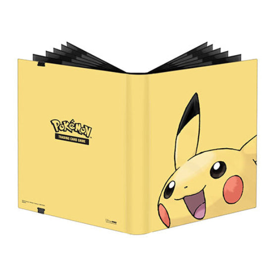 ULTRA PRO Pokemon - Pikachu 9PKT PRO-Binder