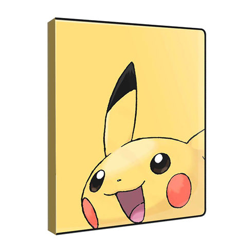 ULTRA PRO Pokemon - Pikachu 9PKT Portfolio