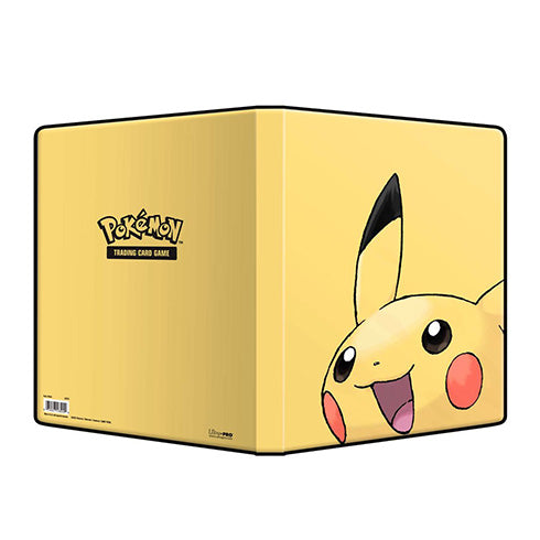 ULTRA PRO Pokemon - Pikachu 9PKT Portfolio