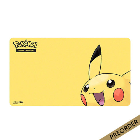 ULTRA PRO Pokemon - Pikachu Playmat