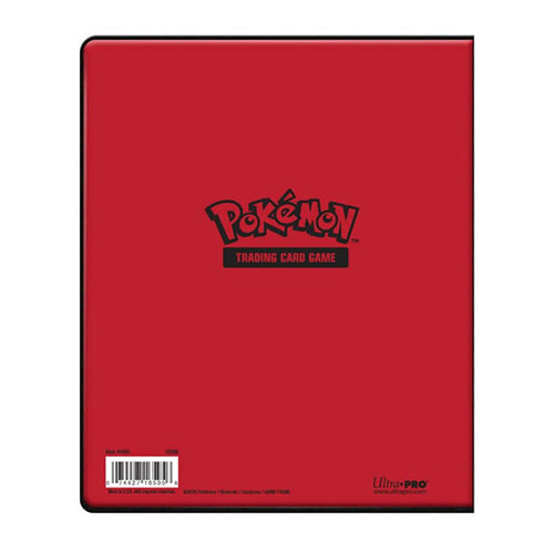 ULTRA PRO Pokemon Charmander 4PKT Portfolio