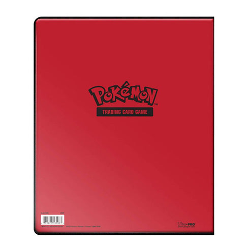 ULTRA PRO Pokemon Charmander 9PKT Portfolio
