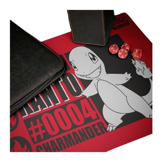 ULTRA PRO Pokemon Charmander Playmat
