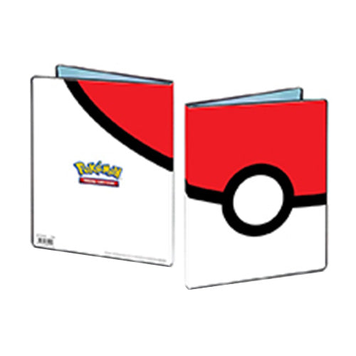 ULTRA PRO Pokemon Pokeball 9PKT Portfolio