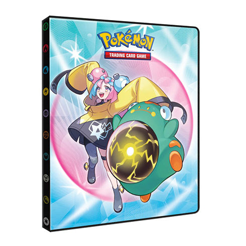 ULTRA PRO Pokemon Portfolio 9PKT Scarlet & Violet Journey Together