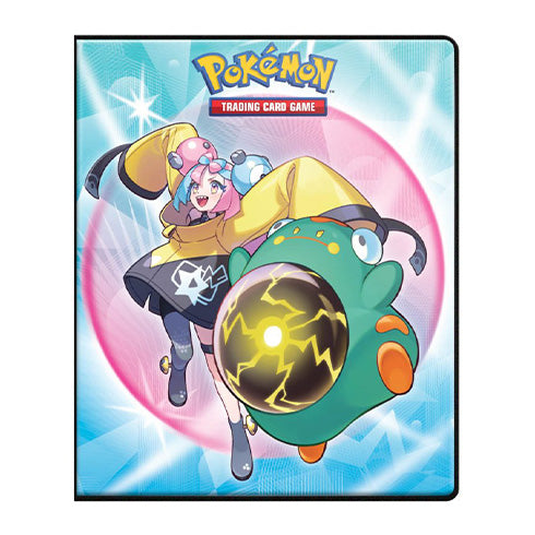 ULTRA PRO Pokemon Portfolio 9PKT Scarlet & Violet Journey Together