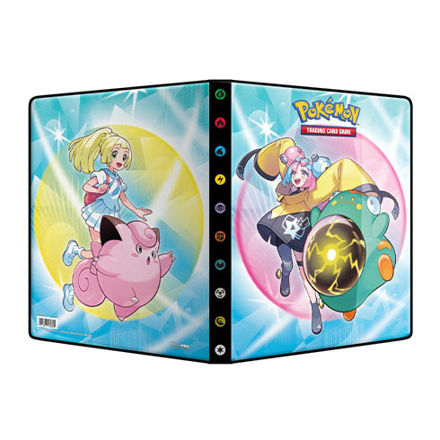 ULTRA PRO Pokemon Portfolio 9PKT Scarlet & Violet Journey Together