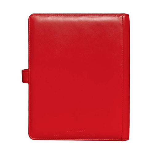 ULTRA PRO Pokemon Premium Red Snap Binder