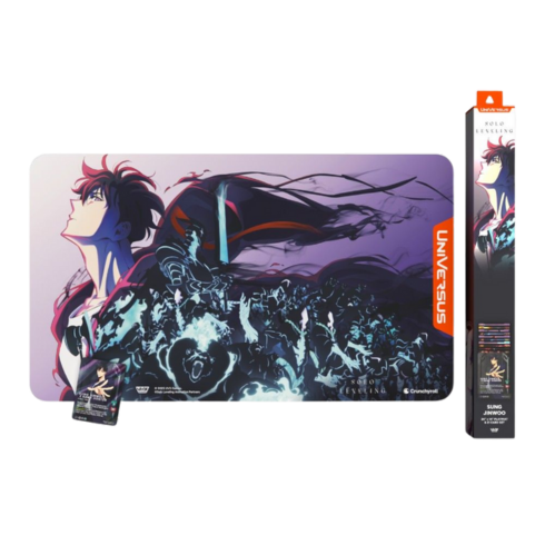 UniVersus Solo Leveling Experience Bundle Shadow Monarch Spotlight
