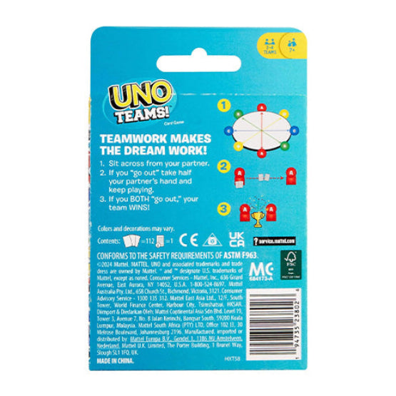 UNO Teams!
