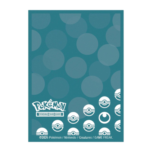 Ultra Pro Pokemon TCG Energy 65ct Deck Protector Sleeves Darkness Type