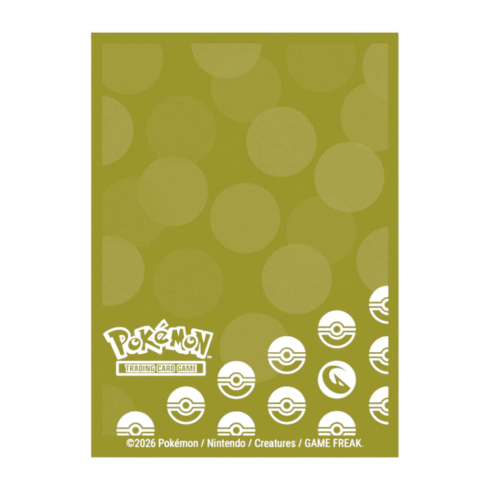 Ultra Pro Pokemon TCG Energy 65ct Deck Protector Sleeves Dragon Type