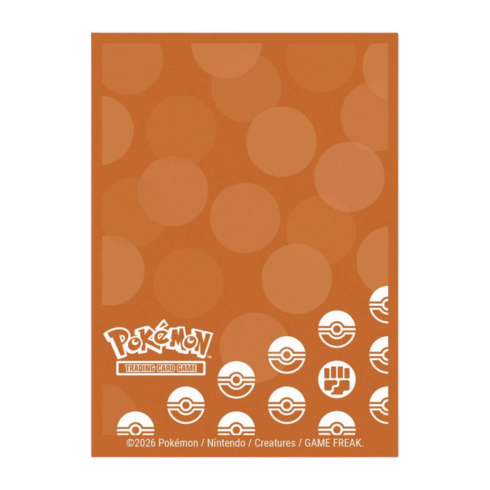 Ultra Pro Pokemon TCG Energy 65ct Deck Protector Sleeves Fighting Type