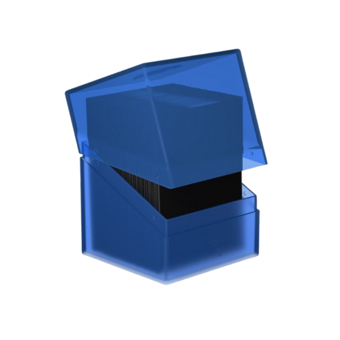 Ultimate Guard Boulder 100+ Magic MTG Mana Edition Island Deck Box
