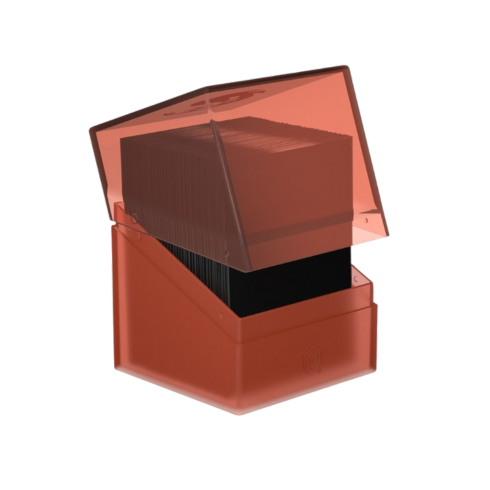 Ultimate Guard Boulder 100+ Magic MTG Mana Edition Mountain Deck Box