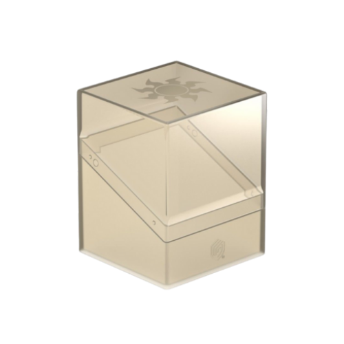 Ultimate Guard Boulder 100+ Magic MTG Mana Edition Plains Deck Box